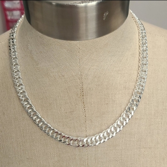 Jewelry Jewelry - Sterling Silver Chain